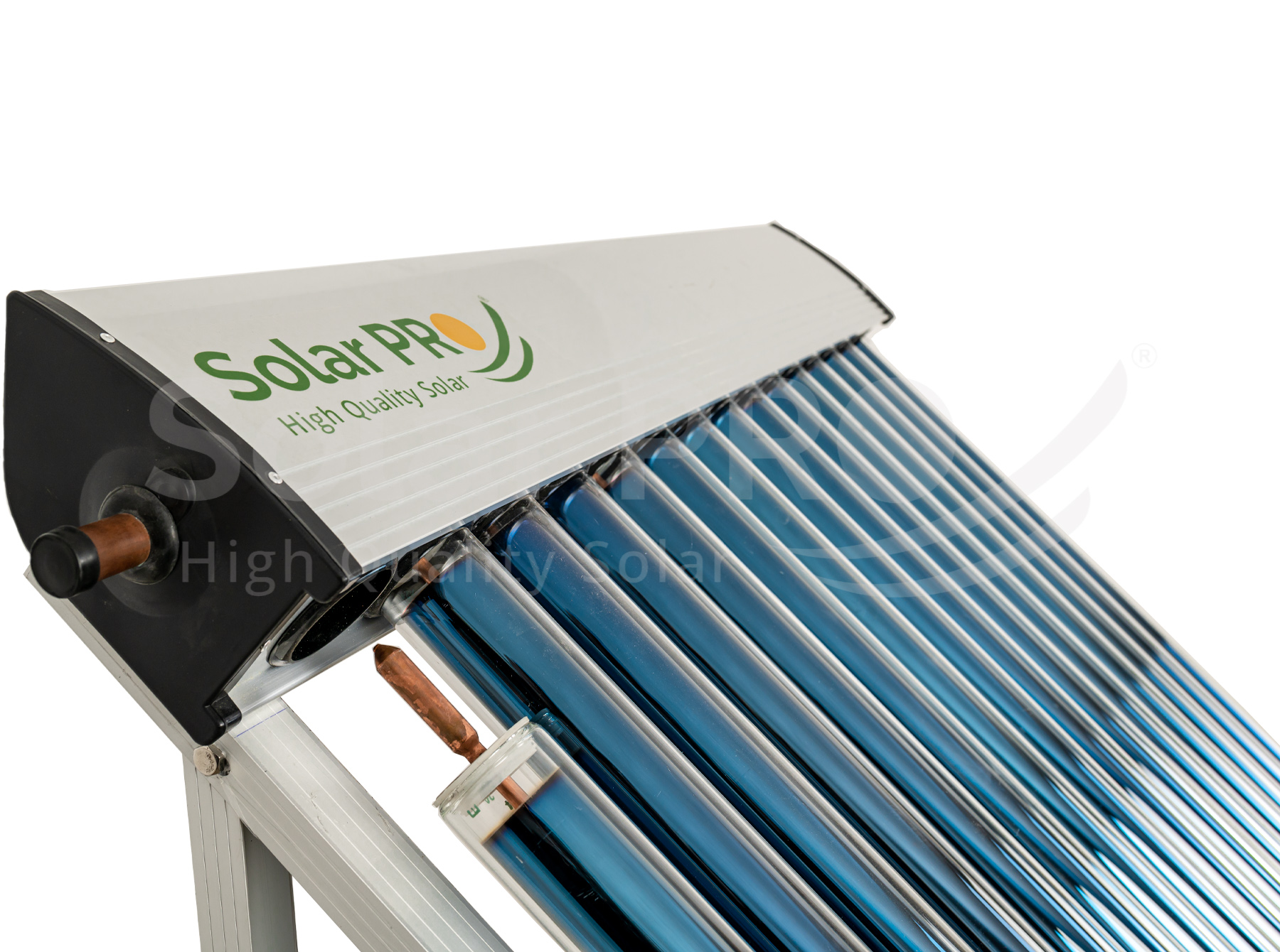 Mediate Generous Alternative Colector Solar - 30 tuburi vidate Heat-Pipe - Panouri Solare - SolarPro