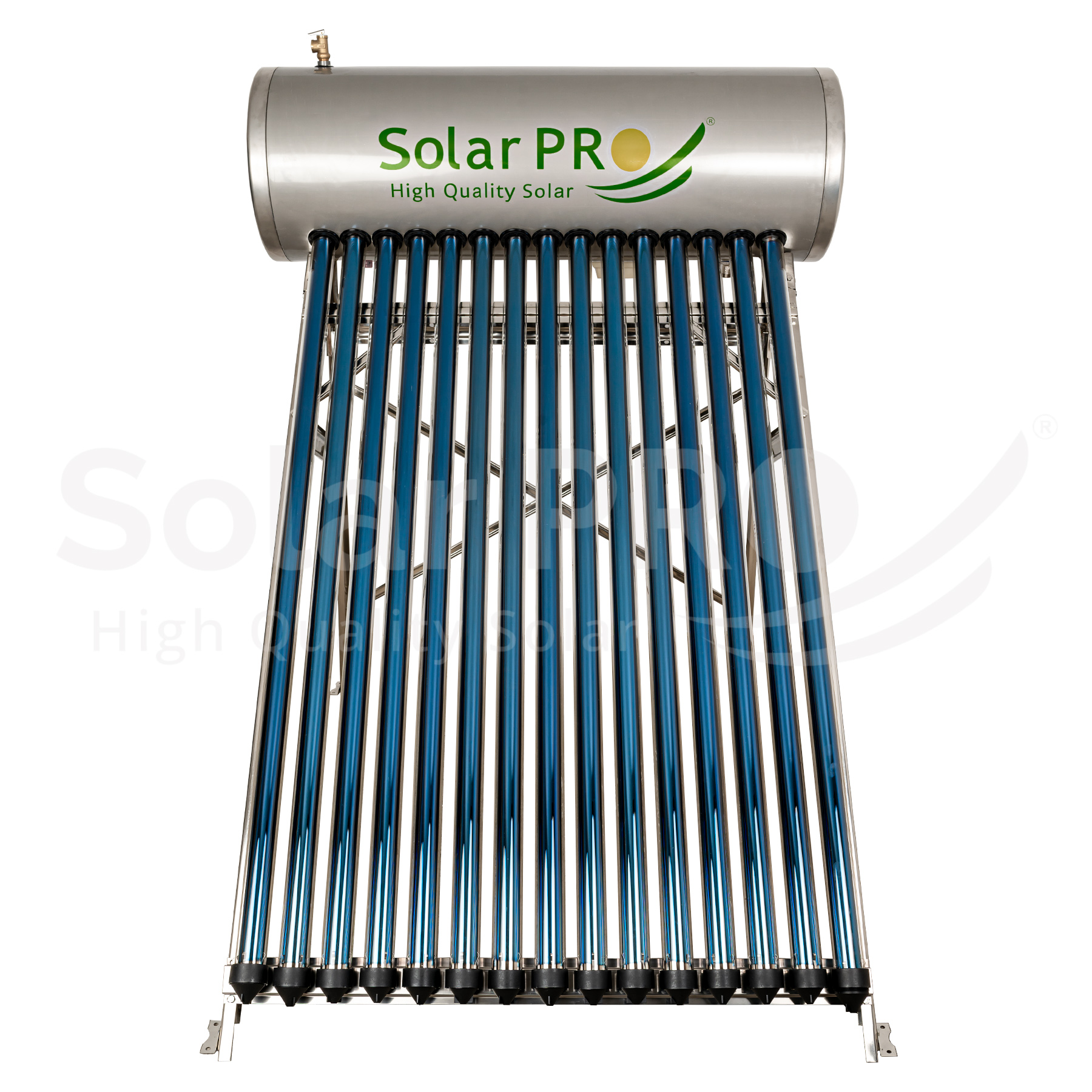 roditor nara Câştiga  Panou Solar Presurizat compact INOX 250 Litri - Panouri Solare - SolarPro